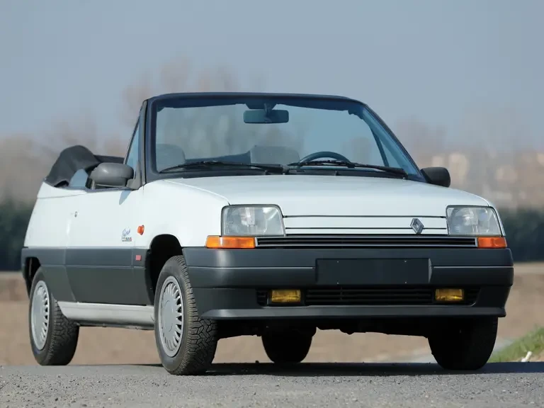 1990 Renault 5 - Image 2 of 16