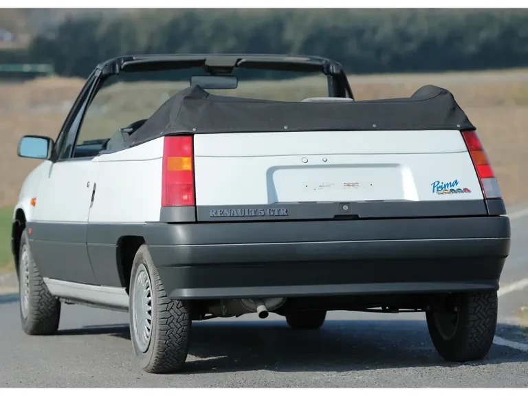 1990 Renault 5 - Image 3 of 16