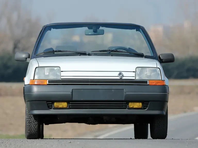 1990 Renault 5 - Image 7 of 16