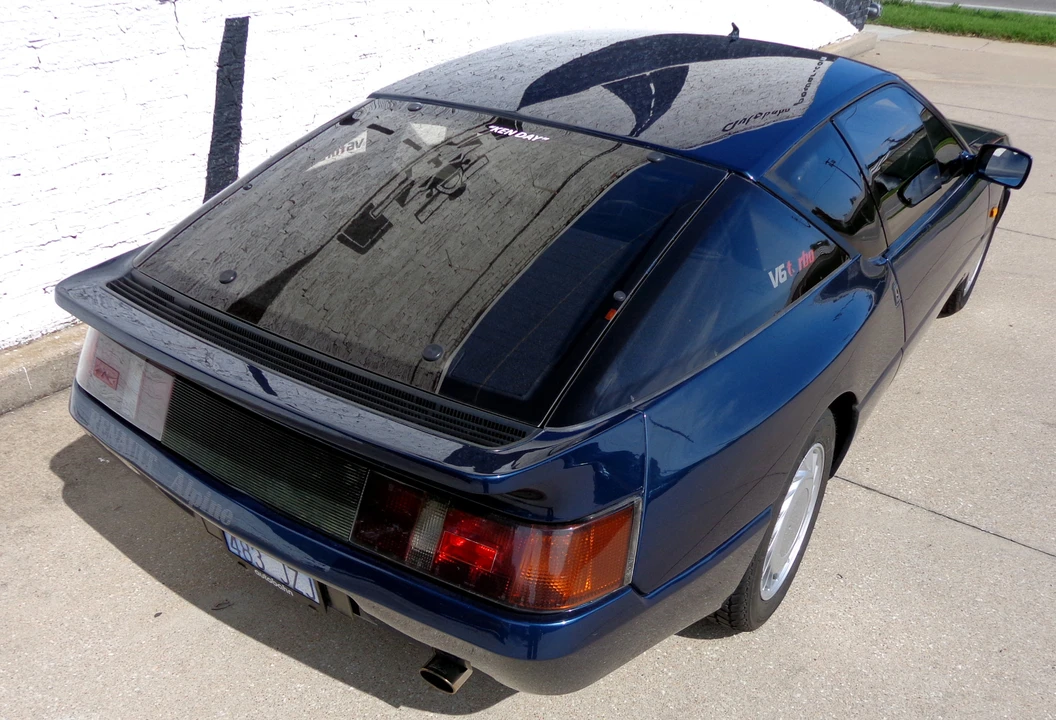1990 Alpine - Image 8 of 31