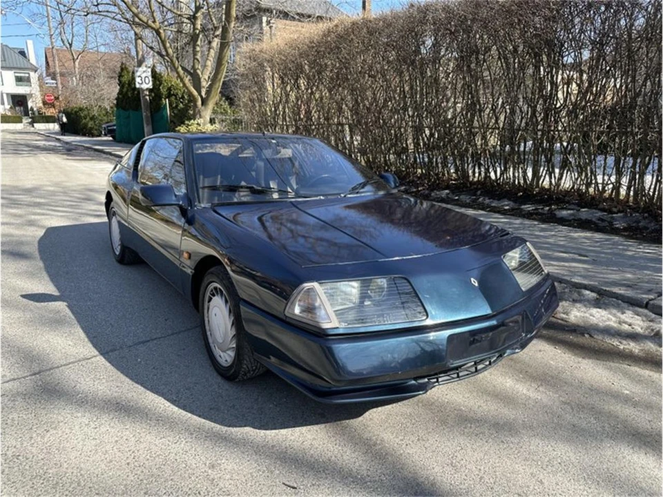 1990 Renault - Image 4 of 31