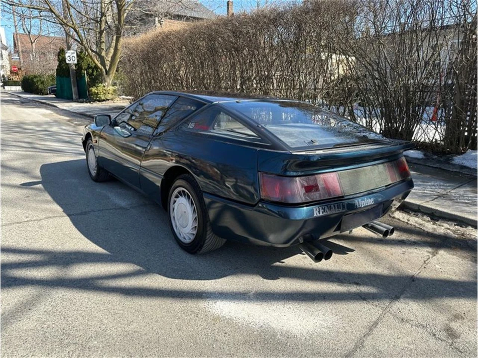 1990 Renault - Image 7 of 31