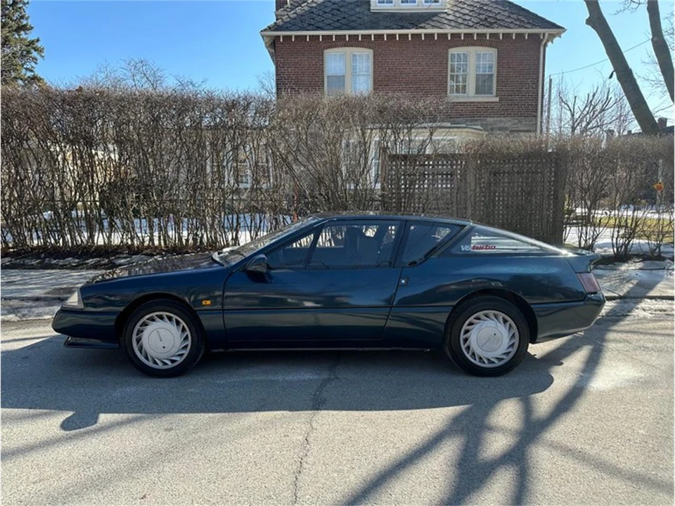 1990 Renault - Image 5 of 31