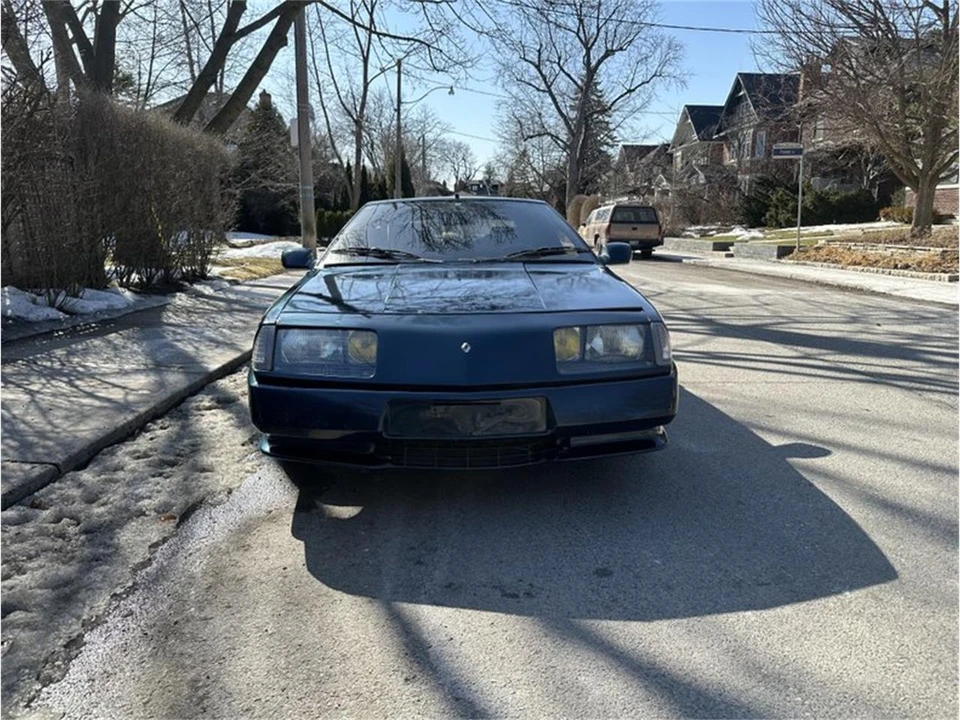 1990 Renault - Image 11 of 31