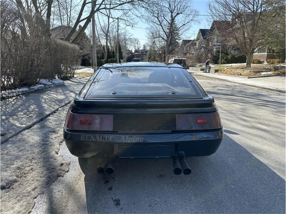 1990 Renault - Image 8 of 31