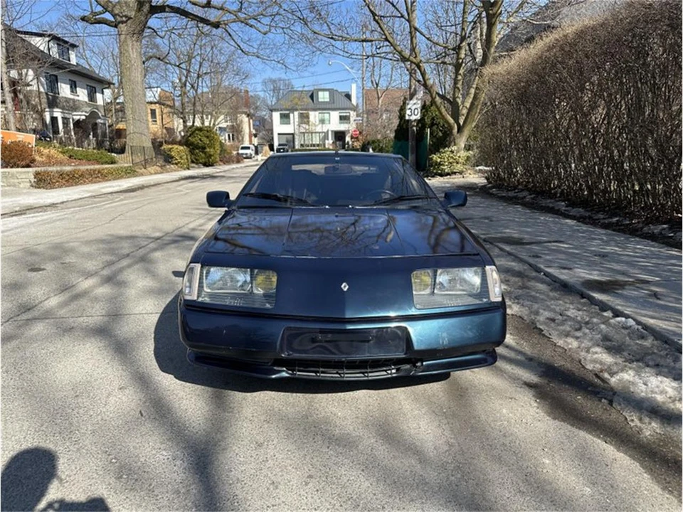 1990 Renault - Image 3 of 31