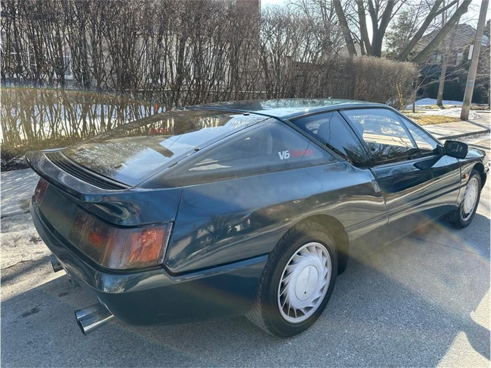 1990 Renault - Image 9 of 31