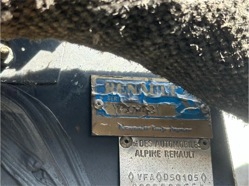 1990 Renault - Image 18 of 31