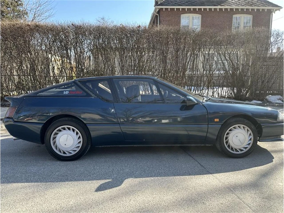 1990 Renault - Image 6 of 31