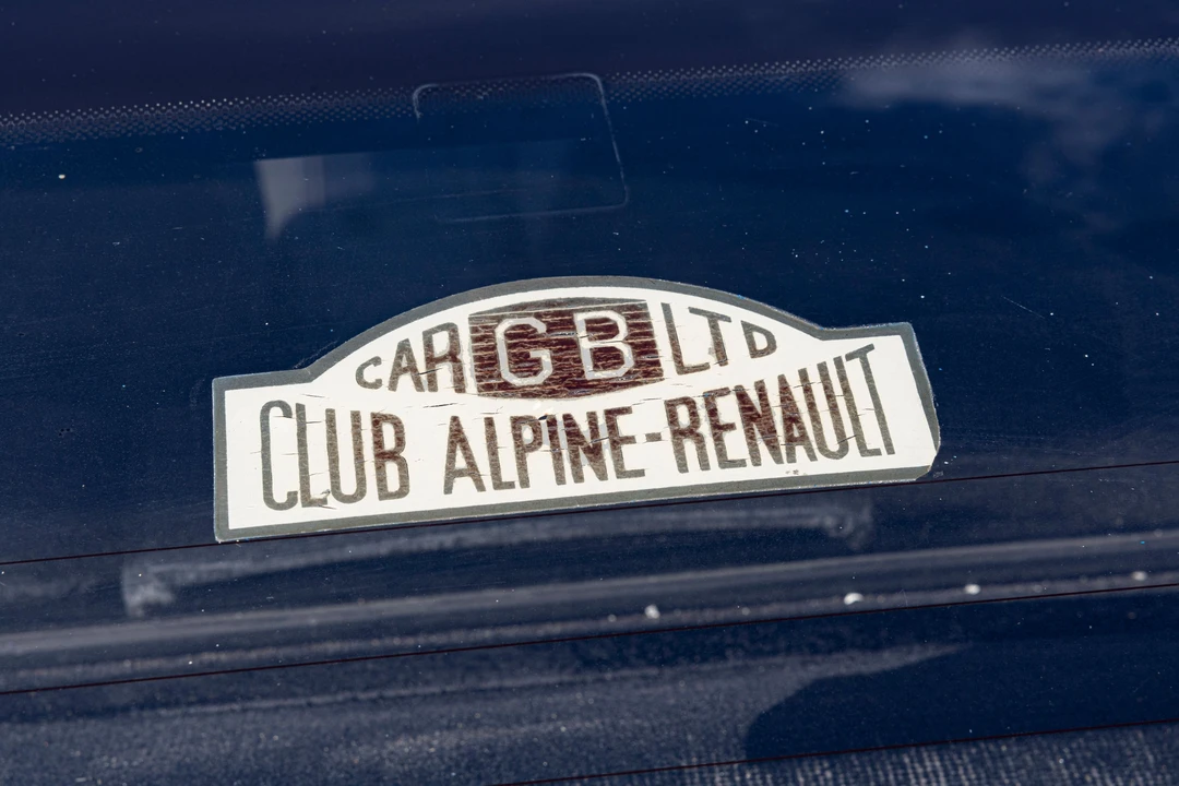 1990 Renault - Image 6 of 30