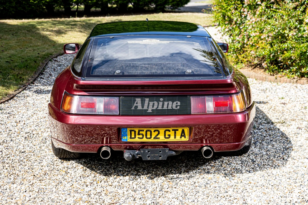 1990 Renault - Image 21 of 30