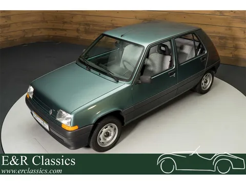 1990 Renault R5 TR