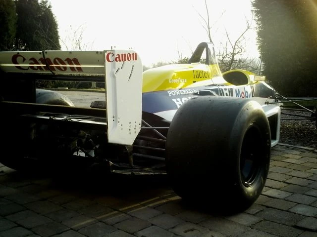 1990 Reynard - Image 4 of 5