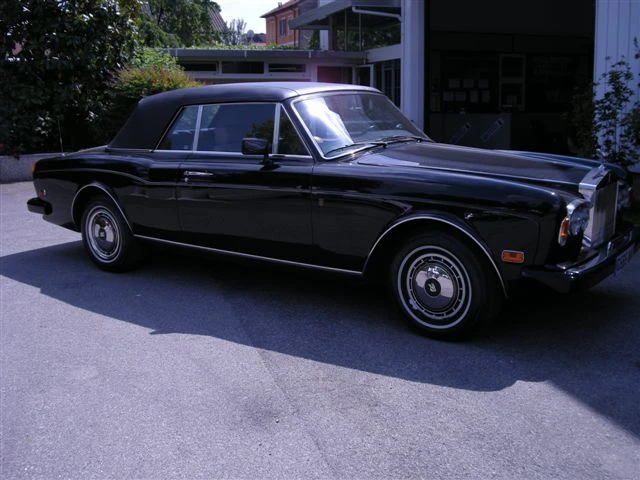 1990 Rolls-Royce Corniche Series III - Image 4 of 4