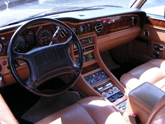 1990 Rolls-Royce Corniche Series III - Image 2 of 4