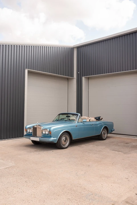 1990 Rolls-Royce Corniche Series III - Image 24 of 31