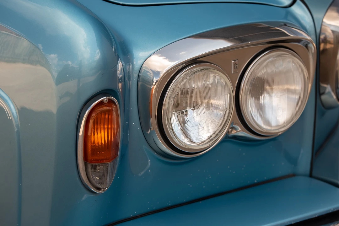 1990 Rolls-Royce Corniche Series III - Image 19 of 31