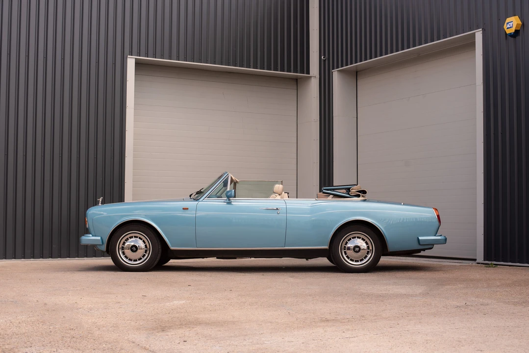 1990 Rolls-Royce Corniche Series III - Image 22 of 31