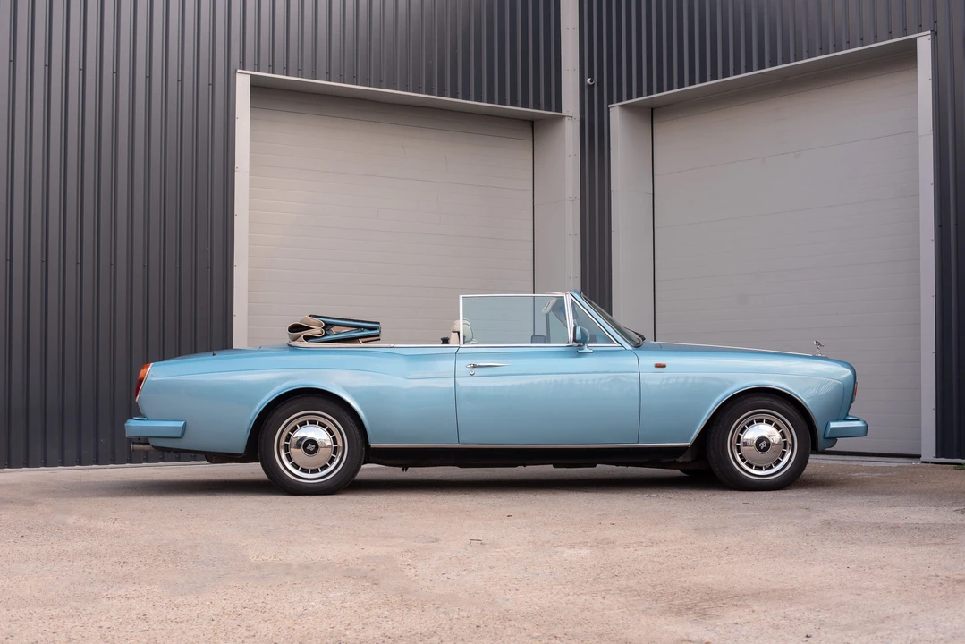 1990 Rolls-Royce Corniche Series III - Image 10 of 31
