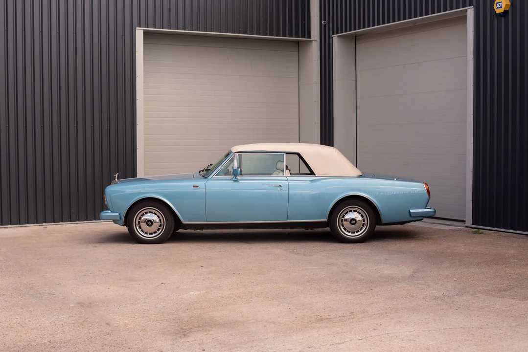 1990 Rolls-Royce Corniche Series III - Image 21 of 31