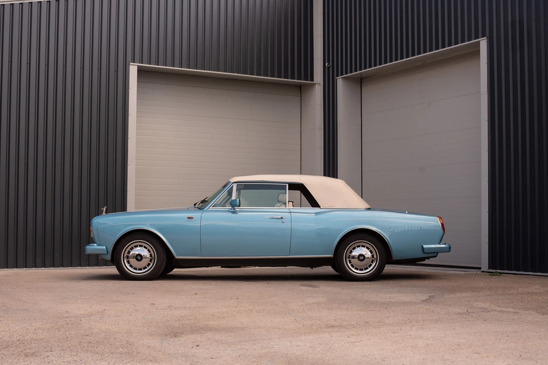 1990 Rolls-Royce Corniche Series III - Image 20 of 31