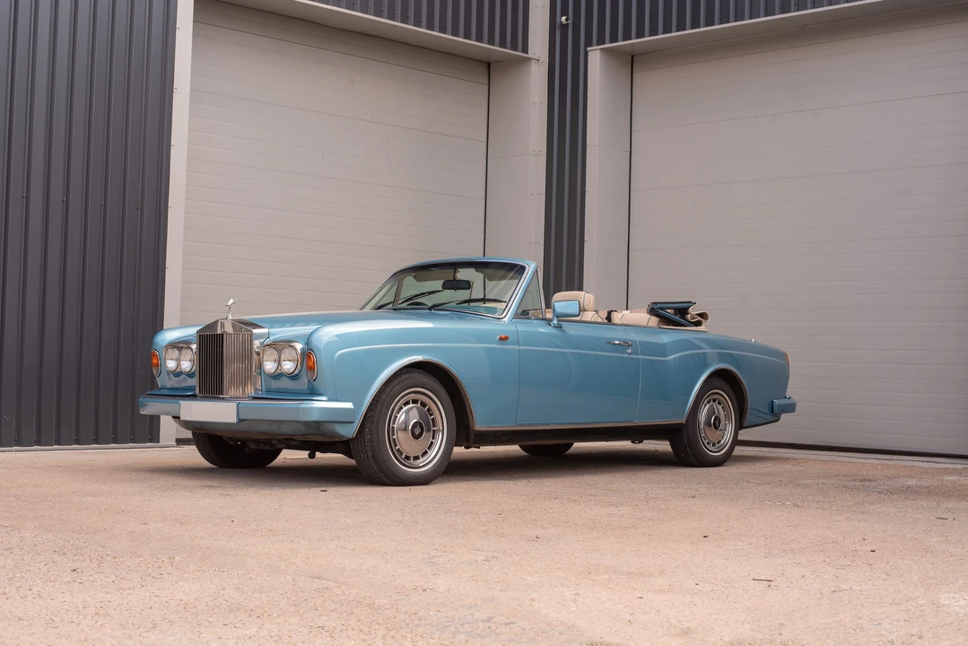 1990 Rolls-Royce Corniche Series III - Image 25 of 31