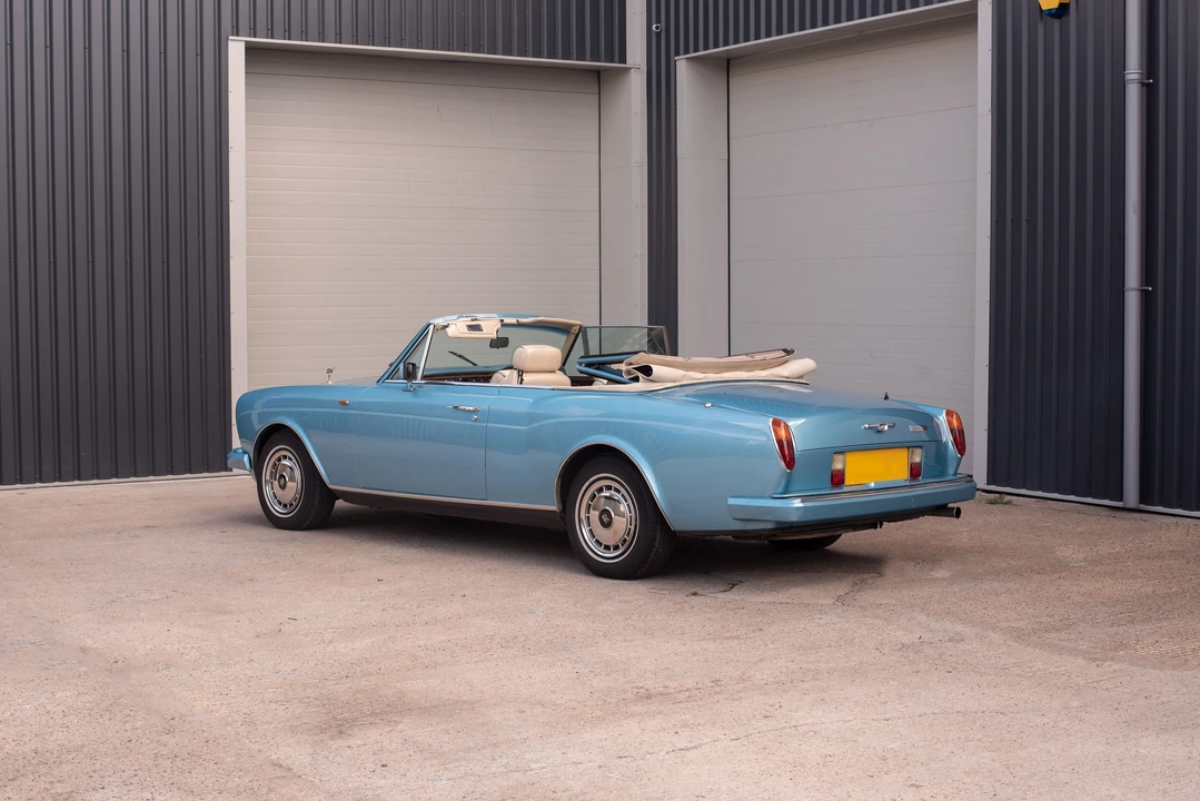 1990 Rolls-Royce Corniche Series III - Image 18 of 31