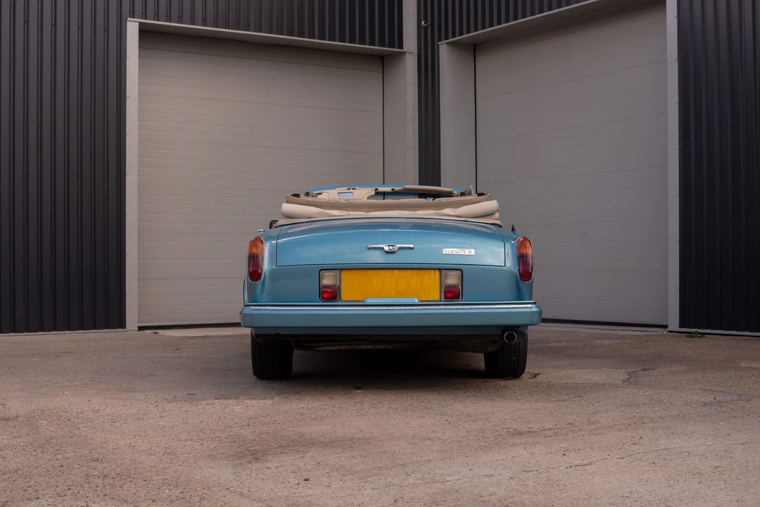 1990 Rolls-Royce Corniche Series III - Image 15 of 31