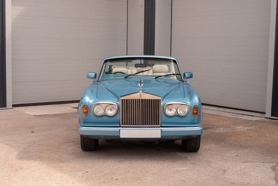1990 Rolls-Royce Corniche Series III - Image 28 of 31