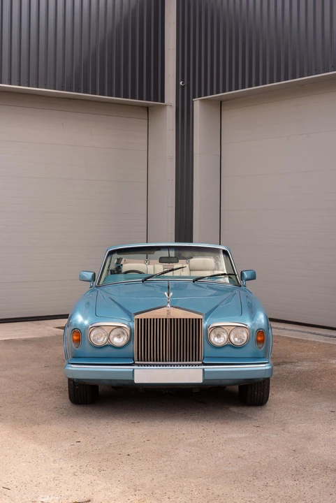 1990 Rolls-Royce Corniche Series III - Image 27 of 31
