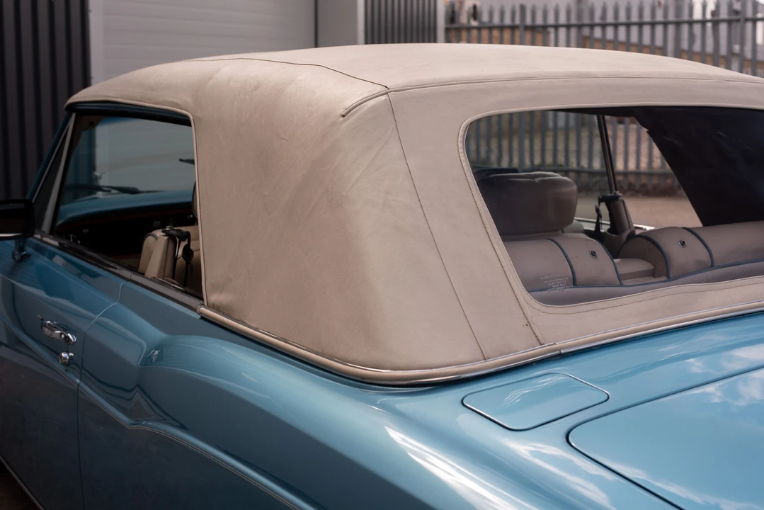 1990 Rolls-Royce Corniche Series III - Image 5 of 31