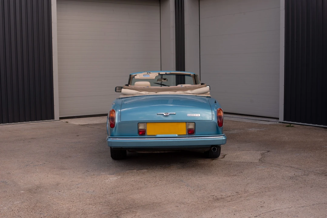 1990 Rolls-Royce Corniche Series III - Image 16 of 31