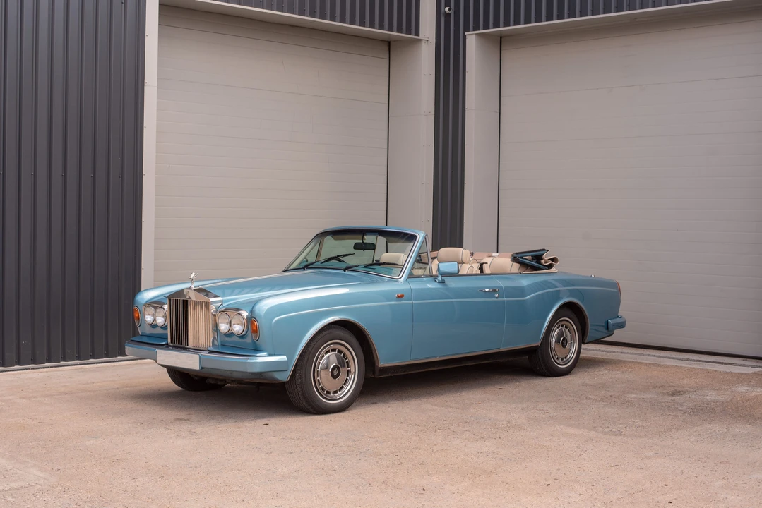 1990 Rolls-Royce Corniche Series III - Image 26 of 31