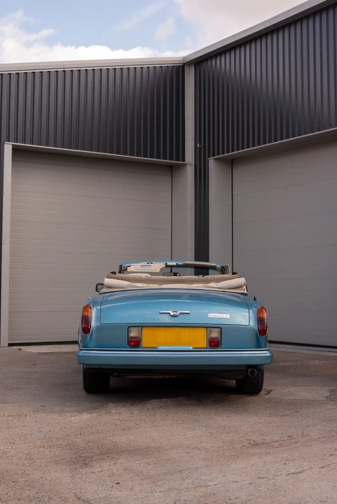 1990 Rolls-Royce Corniche Series III - Image 14 of 31