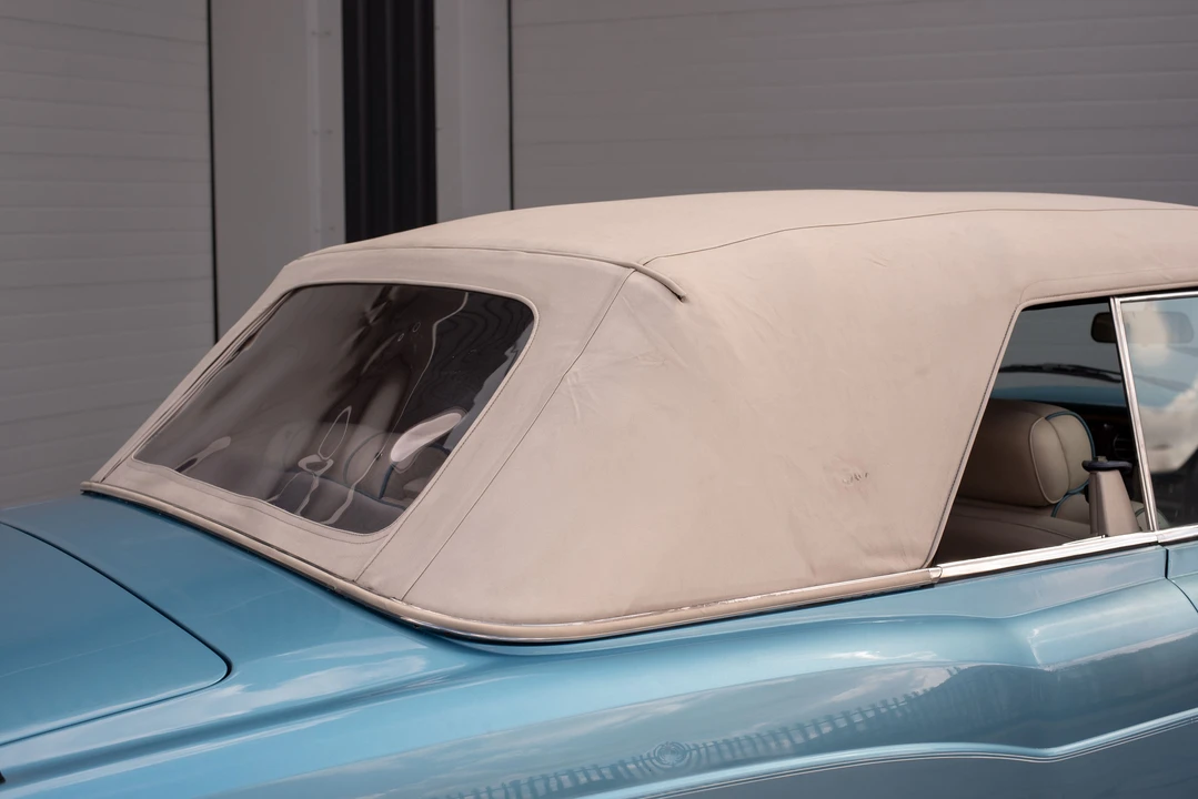 1990 Rolls-Royce Corniche Series III - Image 6 of 31