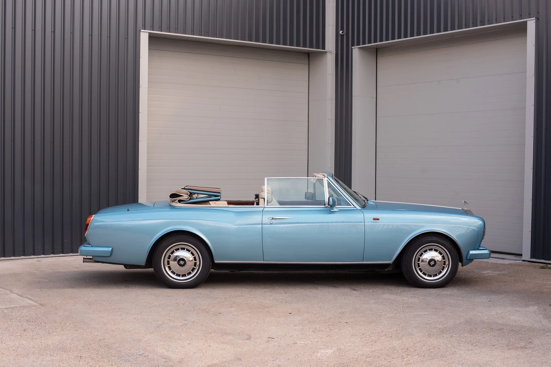 1990 Rolls-Royce Corniche Series III - Image 11 of 31
