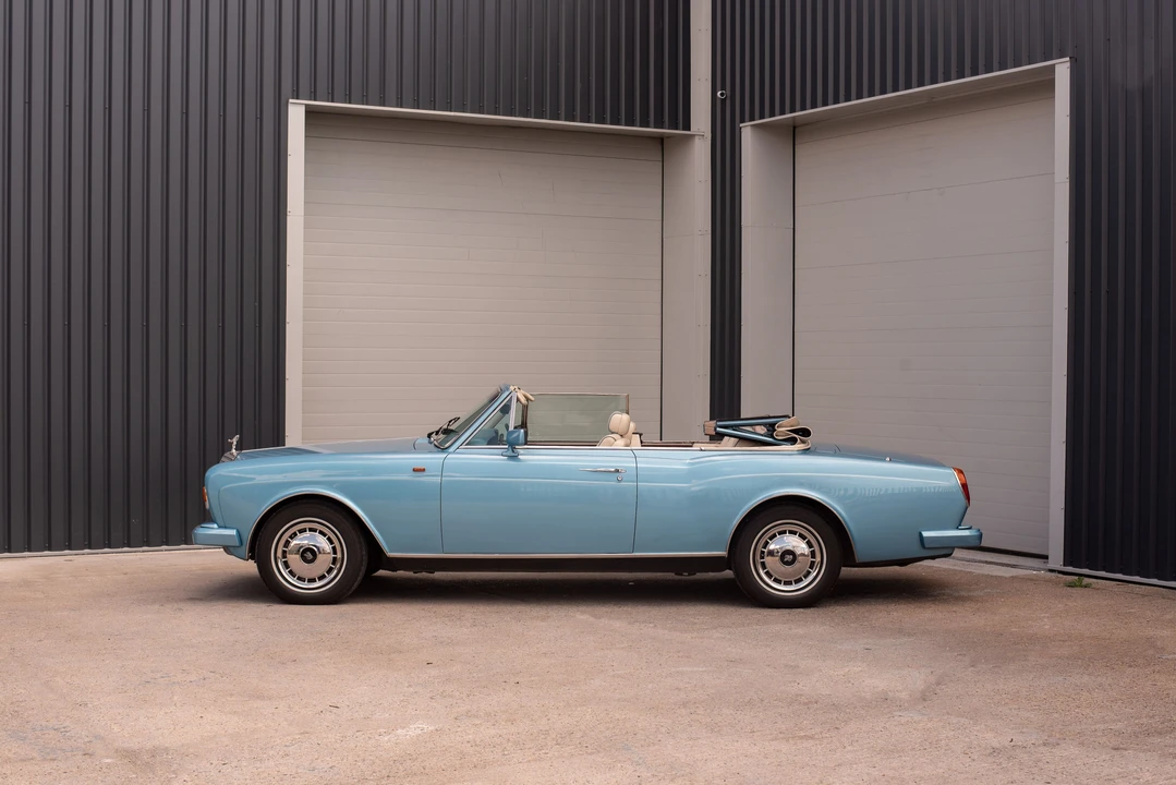 1990 Rolls-Royce Corniche Series III - Image 23 of 31