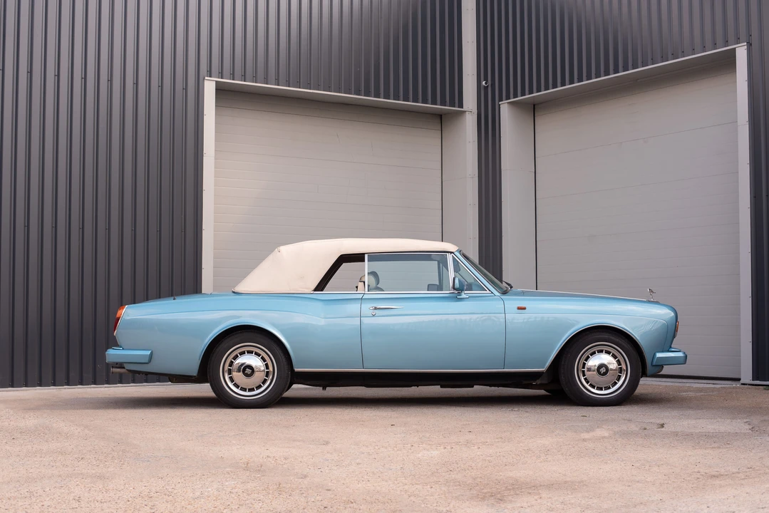 1990 Rolls-Royce Corniche Series III - Image 7 of 31