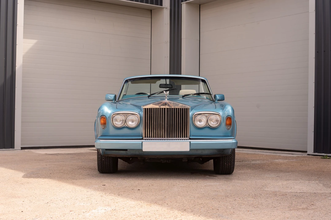 1990 Rolls-Royce Corniche Series III - Image 29 of 31