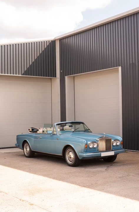 1990 Rolls-Royce Corniche Series III - Image 31 of 31