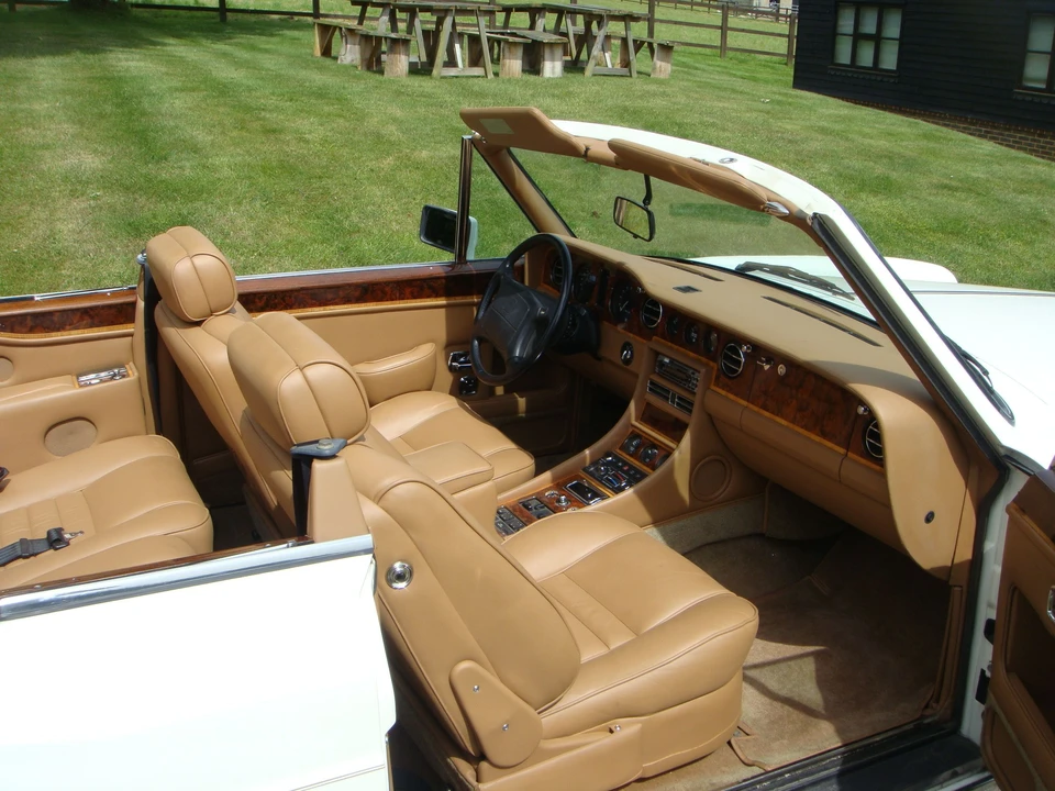 1990 Rolls-Royce Corniche Series III - Image 5 of 7