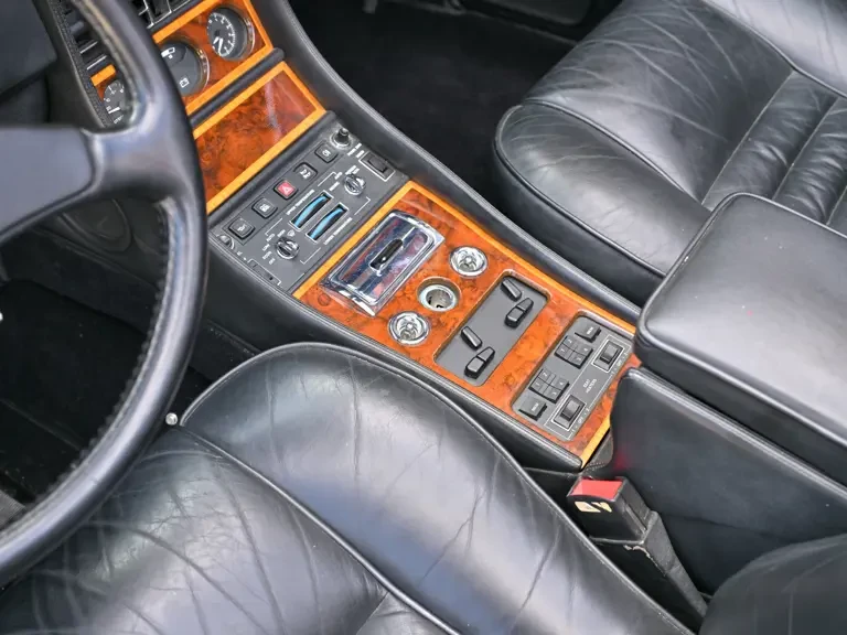 1990 Rolls-Royce Corniche Series III - Image 23 of 31