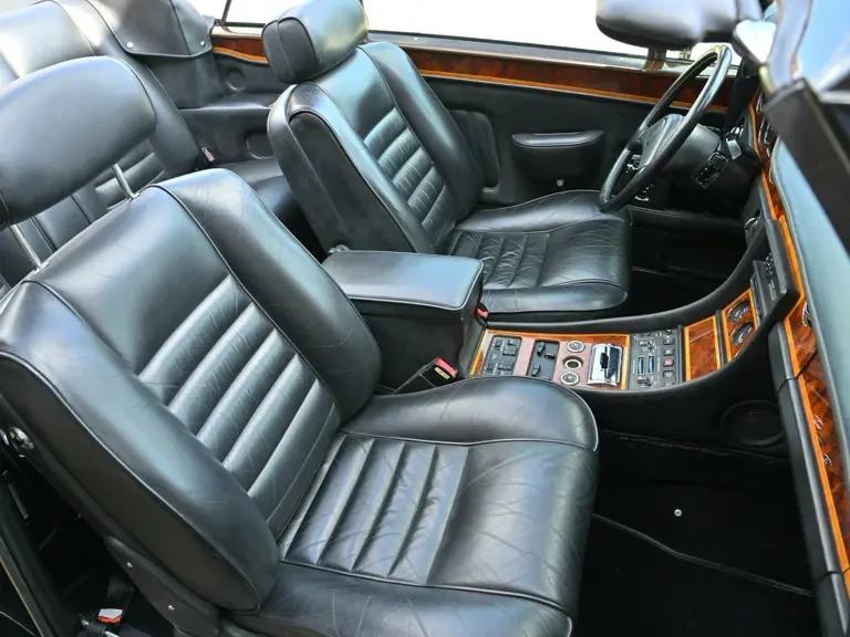 1990 Rolls-Royce Corniche Series III - Image 10 of 31