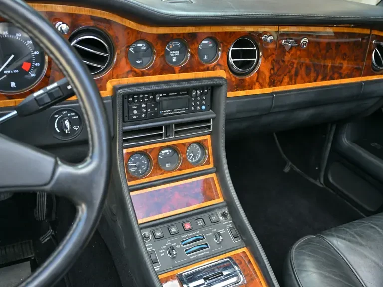 1990 Rolls-Royce Corniche Series III - Image 22 of 31