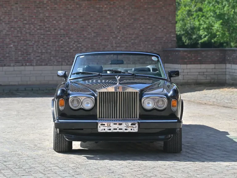 1990 Rolls-Royce Corniche Series III - Image 8 of 31