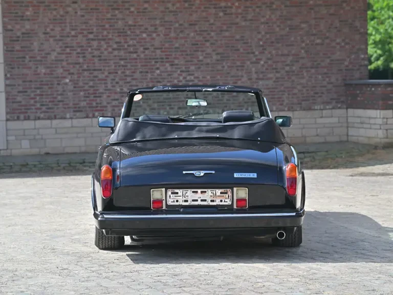 1990 Rolls-Royce Corniche Series III - Image 9 of 31