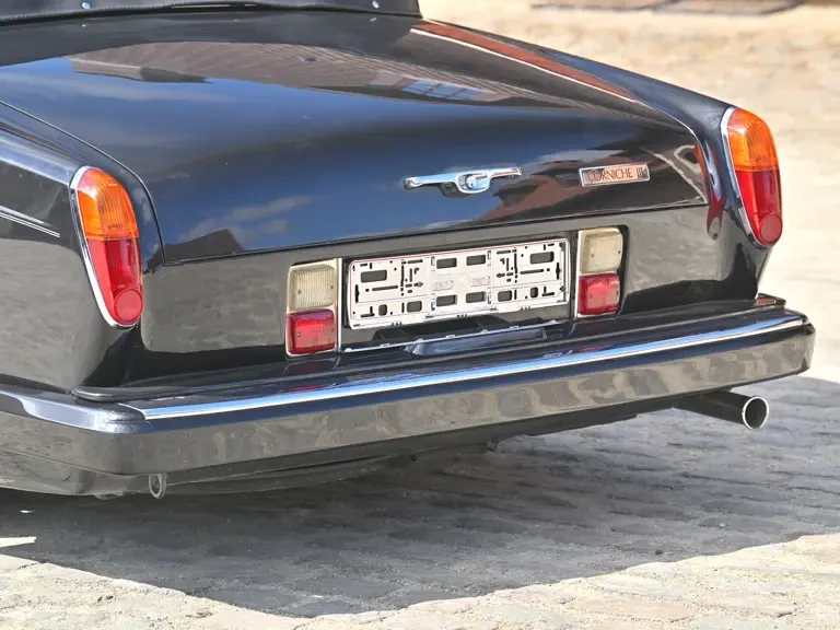 1990 Rolls-Royce Corniche Series III - Image 27 of 31