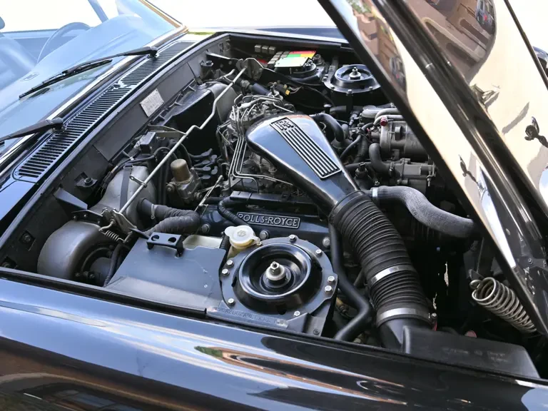 1990 Rolls-Royce Corniche Series III - Image 4 of 31