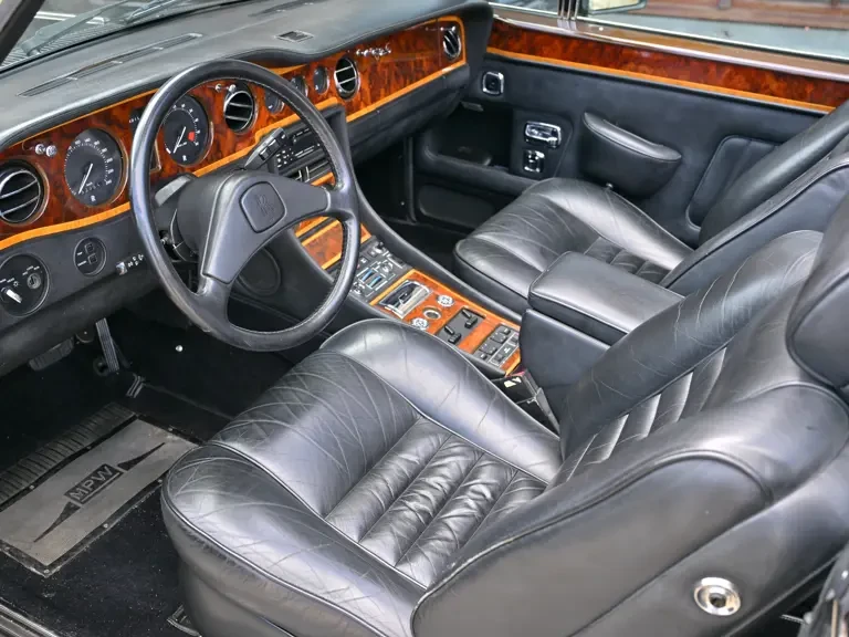1990 Rolls-Royce Corniche Series III - Image 5 of 31