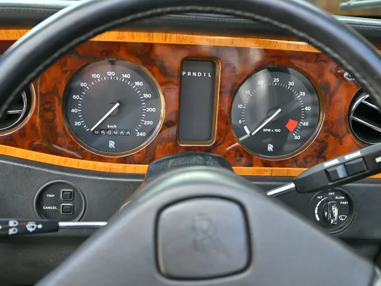 1990 Rolls-Royce Corniche Series III - Image 11 of 31